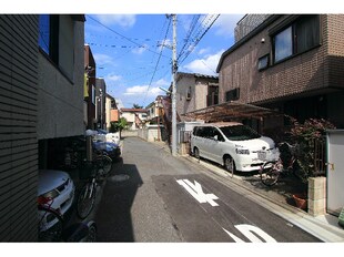 東中野駅 徒歩15分 1階の物件外観写真